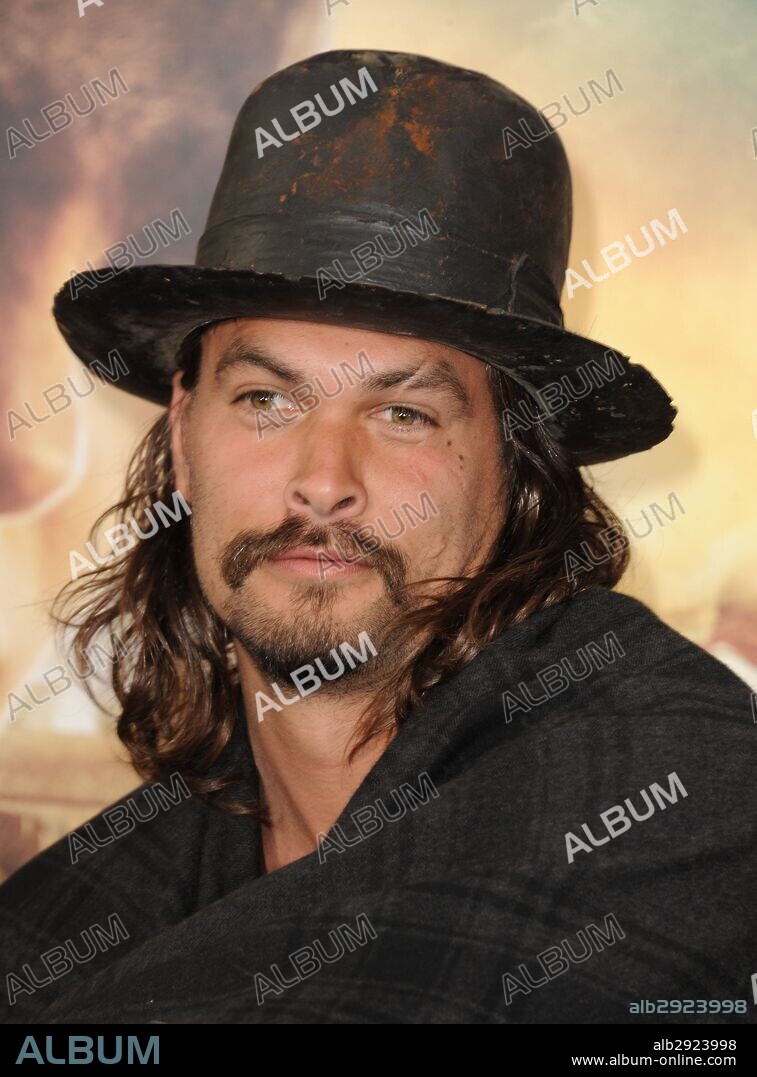 May 7, 2015 - Los Angeles, California, U.S. - Jason Momoa attending the Los Angles Premiere of ''Mad Max: Fury Road'' held at the TCL Chinese Theatre in Hollywood, California on May 7, 2015. 2015. 07/05/2015