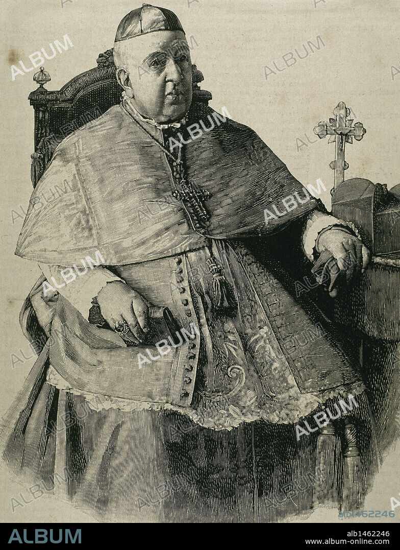 PAYA Y RICO, Miguel (Benejama, Alicante,1811-Toledo 1891). Cardenal español. Obispo de Cuenca (1858), arzobispo de Santiago (1875), arzobispo de Toledo y primado de España (1886); defendió la infalibilidad papal en el primer Concilio Vaticano (julio 1870) .