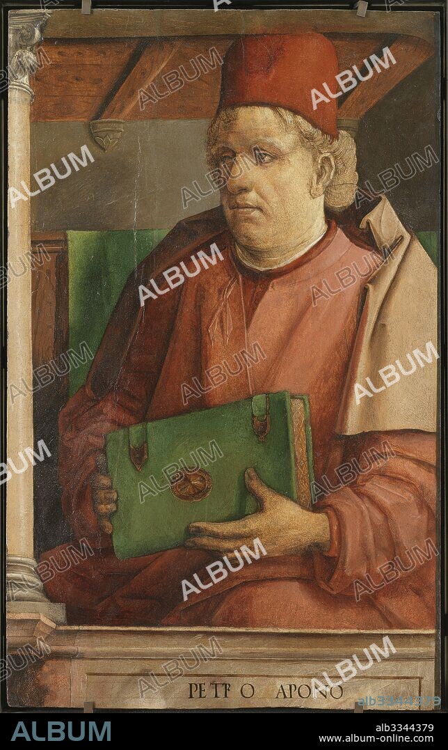 PEDRO BERRUGUETE. Pietro d'Abano.