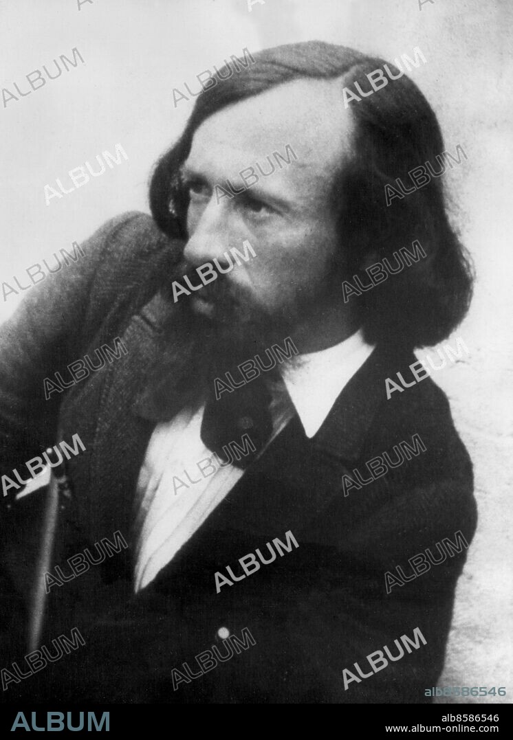 Orig. bildtext... JEWISH MESSIAH HAILED IN PALESTINE - HERMIT PPROPHESIES ARMAGEDDON. It is reported from Jerusalem that thousands of Jews now believe that their long-awaited Messiah has arrived. He is Moses Guibbory, who arrived in Palestine 17 years ago with the first Russian immigrants and since 1927 has made many prophetic utterances which have been found true. He foreshadows Armageddon within the next 20 years. He says that the Germans will eventually turn to the Holy Land to destroy the Jewish people but at that moment a terrible earthquake emanating from the Mount of Olives will take place and the German invaders will be annihilated. Two-thirds of the world's population will perish but peace will afterwards prevail. Guibbory has lived for many years as a hermit. He believes that he was guided to the holy cave on the Mount of Olives where he spent three years writing a new interpretation of the Bible in Hebrew and English apparently with super-natural aid. Although Guibbory has not looked for disciples, they have flocked to him from all parts. PHOTO SHOWS: - Moses Guibbory, hailed as the new Jewish Messiah. August 29th 1938 Anm. M Guibbory, ca 1900-1985 Långhårig Messias Skägg CD569 persons: MOSES GUIBBORY sites: SOVJETUNIONEN*;JERUSALEM;PALESTINA.