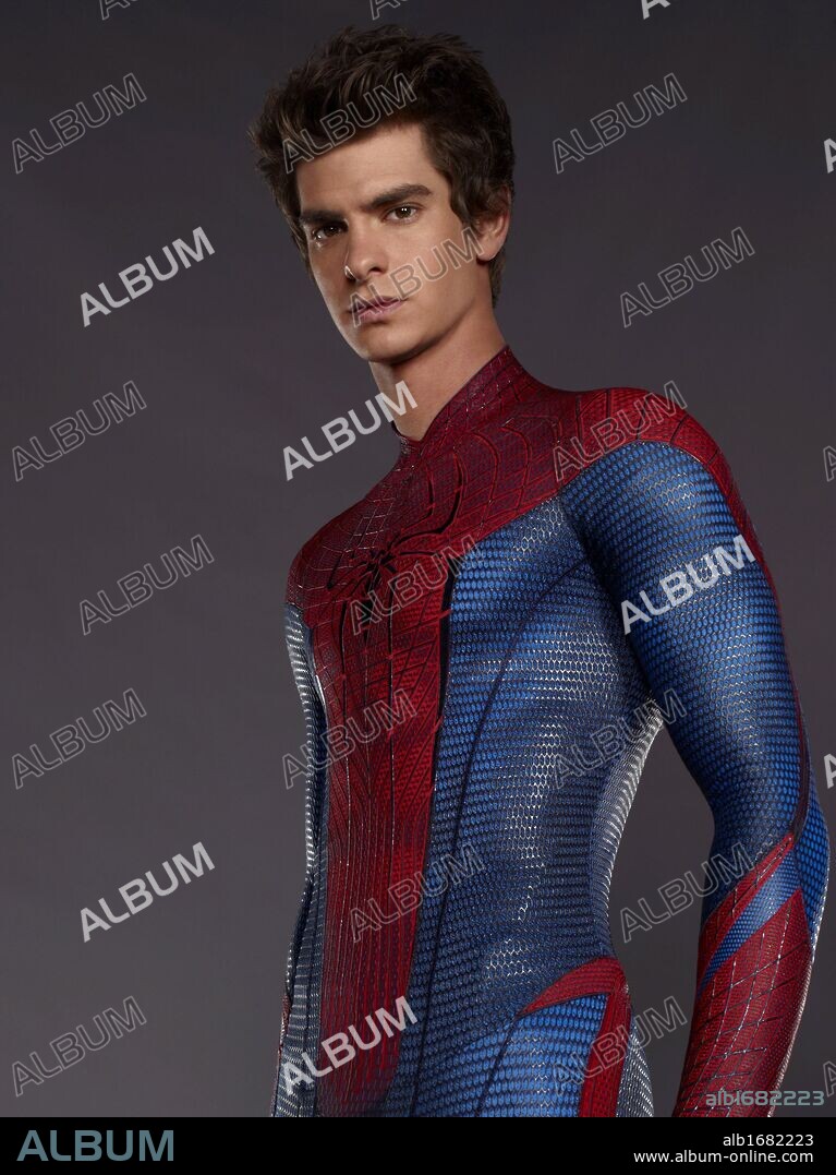 ANDREW GARFIELD in THE AMAZING SPIDER-MAN, 2012, directed by MARC WEBB. Copyright COLUMBIA PICTURES.