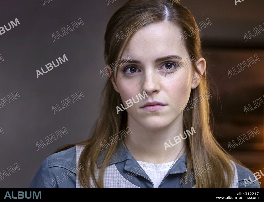 EMMA WATSON dans REGRESSION, 2015, réalisé par ALEJANDRO AMENABAR. Copyright MOD PRODUCCIONES/FIRST GENERATION FILMS.