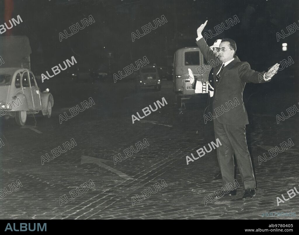 28 abril 1968. Rafael Canalejo cantero.