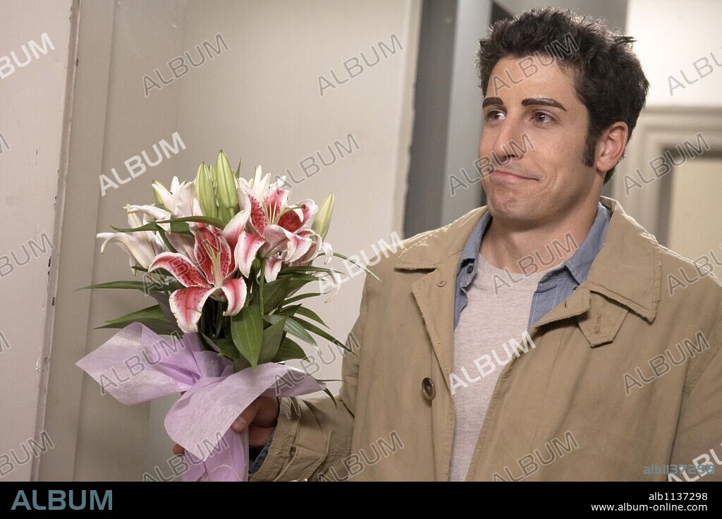 JASON BIGGS in MY BEST FRIEND'S GIRL, 2008, directed by HOWARD DEUTCH. Copyright MANAGEMENT 360/NEW WAVE ENTERTAINMENT/SUPERFINGER ENTERT./ FOLGER, CLAIRE.