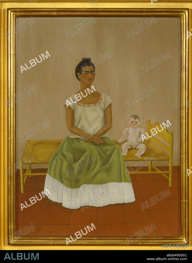 Me and my doll frida top