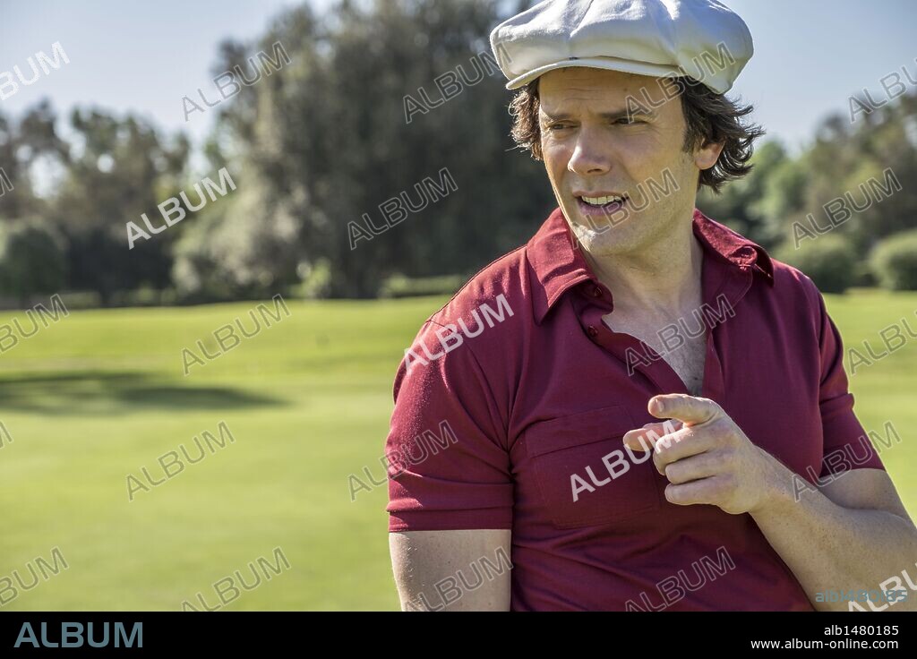 JOEL MCHALE in A FUTILE AND STUPID GESTURE, 2018, directed by DAVID WAIN. Copyright Principato-Young Entertainment/Abominable Pictures.