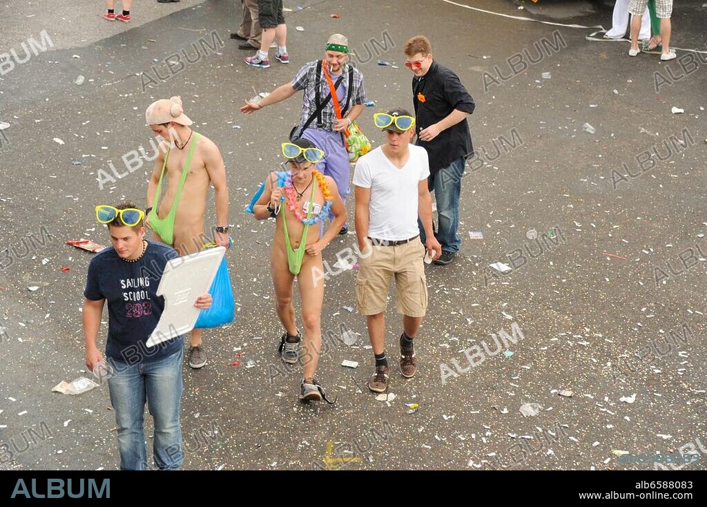 Schlagermove - am 07.07.2012 in Hamburg St. Pauli|.