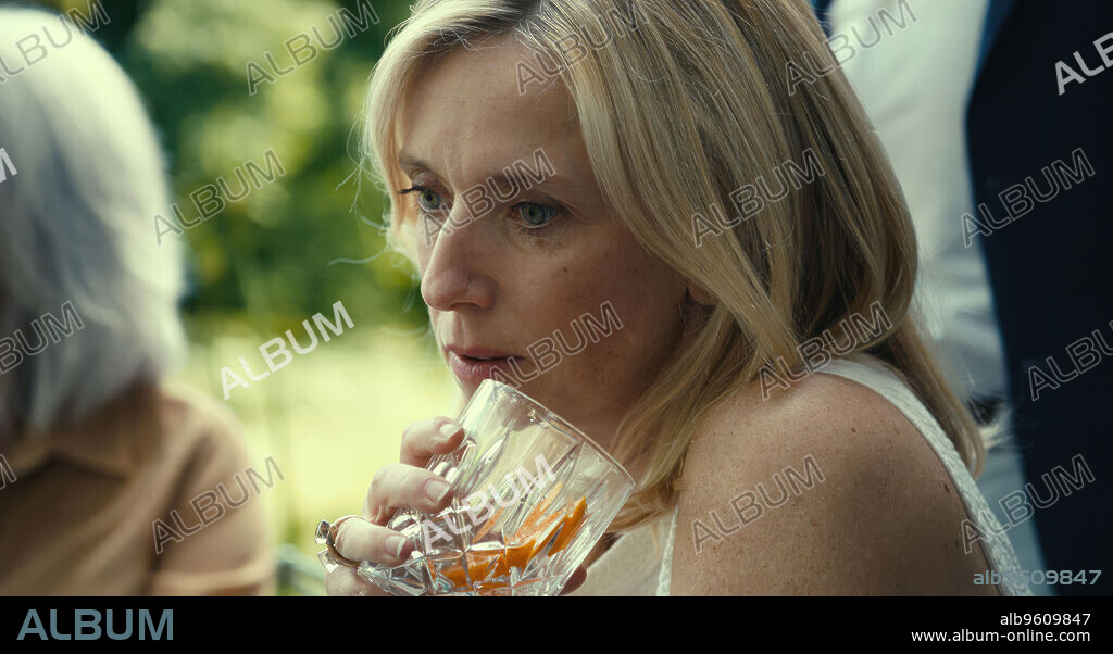 LEA DRUCKER en L' ETE DERNIER, 2023, dirigida por CATHERINE BREILLAT. Copyright Globalgate Entertainment.
