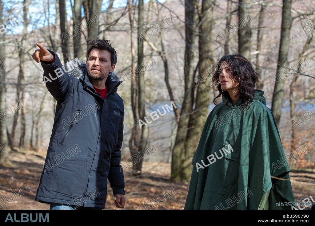 BARBARA LENNIE und RAMON SALAZAR in LA ENFERMEDAD DEL DOMINGO, 2018, unter der Regie von RAMON SALAZAR. Copyright Zeta Cinema / ON Cinema.