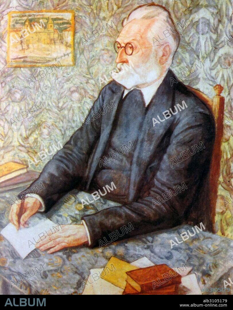 Miguel de Unamuno y Jugo (1864 – 31 December 1936) Spanish essayist, novelist, poet, playwright, philosopher, and Greek professor and later rector at the University of Salamanca.