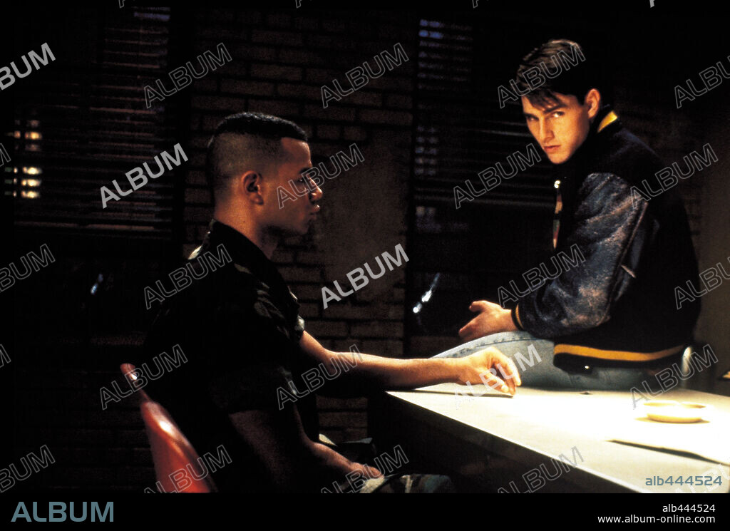 TOM CRUISE en ALGUNOS HOMBRES BUENOS, 1992 (A FEW GOOD MEN), dirigida por ROB REINER. Copyright COLUMBIA TRI STAR / BALDWIN, SIDNEY.