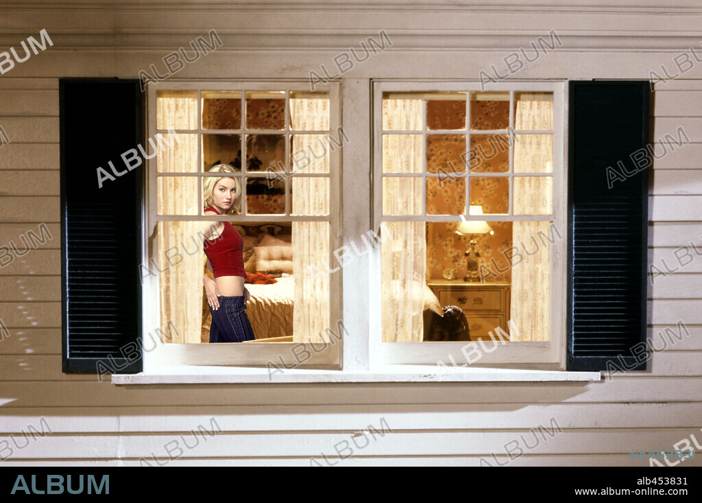 ELISHA CUTHBERT en LA VECINA DE AL LADO, 2004 (THE GIRL NEXT DOOR), dirigida por LUKE GREENFIELD. Copyright 20TH CENTURY FOX / IOVINO, PETER.