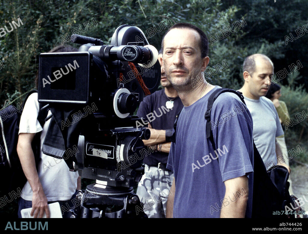 ISIDRO ORTIZ en SOMNE, 2005, dirigida por ISIDRO ORTIZ. Copyright LOTUS FILMS/VACA FILMS.