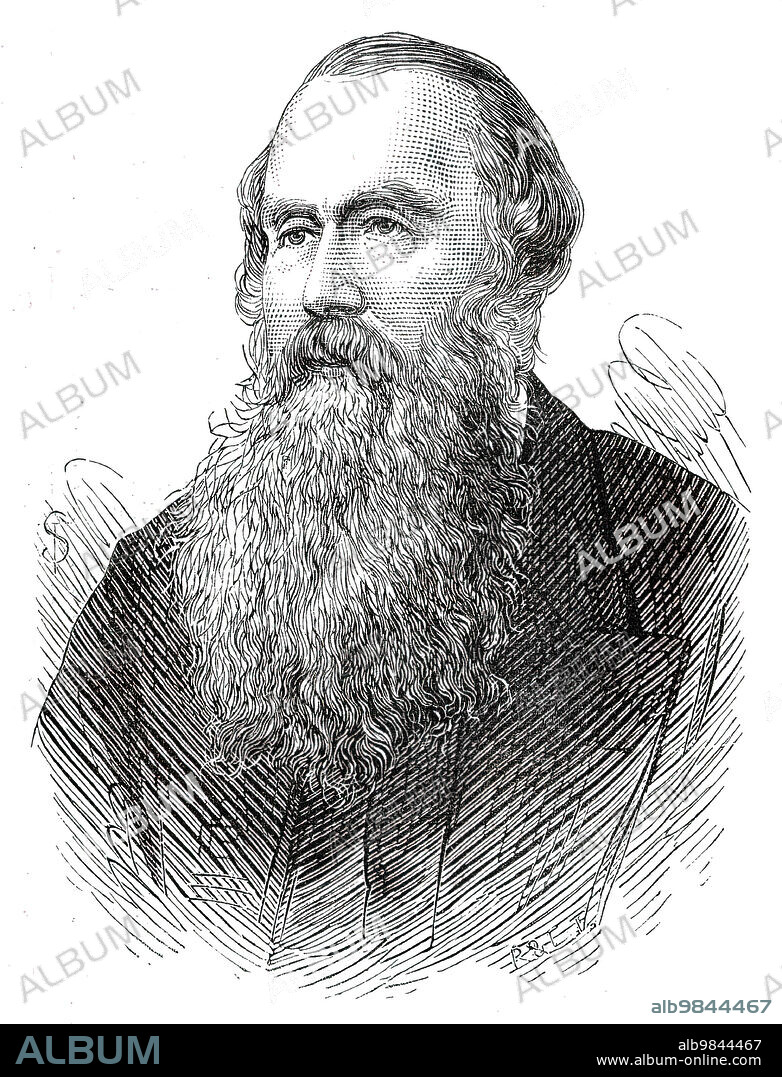 The late Mr. Evan Leigh, C.E., 1876. British engineer and '...author of some useful inventions for the improvement of the machinery of cotton manufacture...Another subject in which Mr. Leigh took an interest was transporting railway trains on ship-board...In 1871 Mr. Leigh published a work in which...he gave the results of nearly half a century of practical experience of mills and mill machinery. It was published...under the following explanatory title : "The Science of Modern Cotton-Spinning, embracing Mill Architecture, Machinery for Cotton Ginning, Opening, Scutching, Preparing, and Spinning, with all the latest improvements; also articles on Steam and Water Power, Boilers, Boiler Explosions, &c., all tending to show where the outlay of capital may be economised, and production cheapened." From "Illustrated London News", 1876.