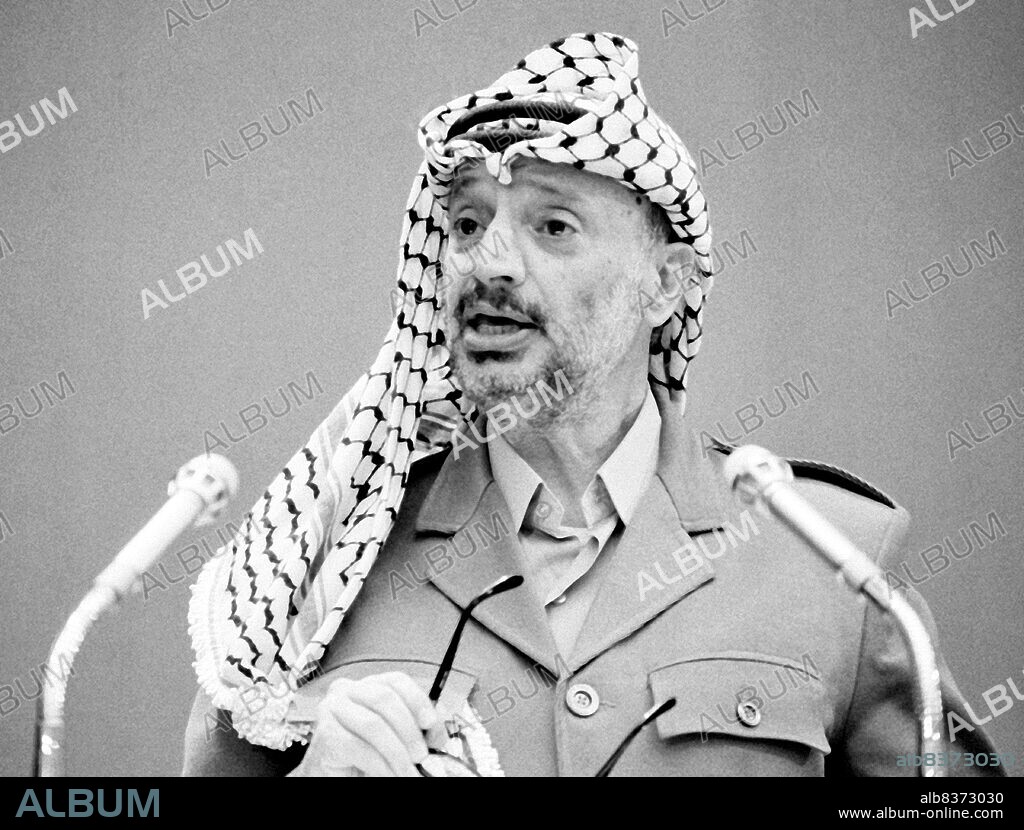 Mohammed Yasser Abdel Rahman Abdel Raouf Arafat al-Qudwa (24 August 1929 11 November 2004), popularly known as Yasser Arafat, was a paramount Palestinian leader.<br/><br/>. He was Chairman of the Palestine Liberation Organization (PLO), President of the Palestinian National Authority (PNA), and leader of the Fatah political party and former paramilitary group, which he founded in 1959.