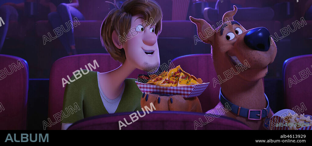 SCOOBY!, 2020 (SCOOB!), unter der Regie von TONY CERVONE. Copyright WARNER BROS PICTURES.