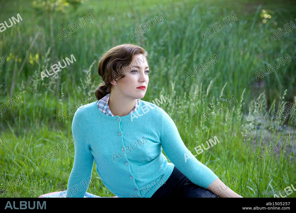 KATE HUDSON in THE KILLER INSIDE ME, 2010, directed by MICHAEL WINTERBOTTOM. Copyright REVOLUTION FILMS.