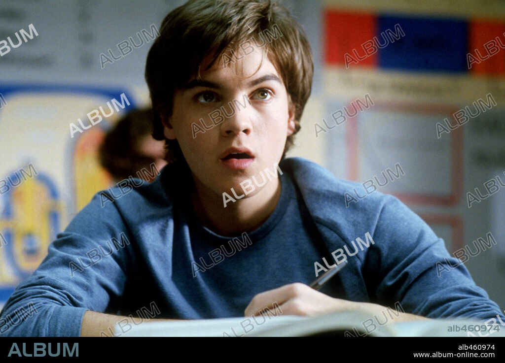 EMILE HIRSCH in THE GIRL NEXT DOOR, 2004, unter der Regie von LUKE GREENFIELD. Copyright 20TH CENTURY FOX.