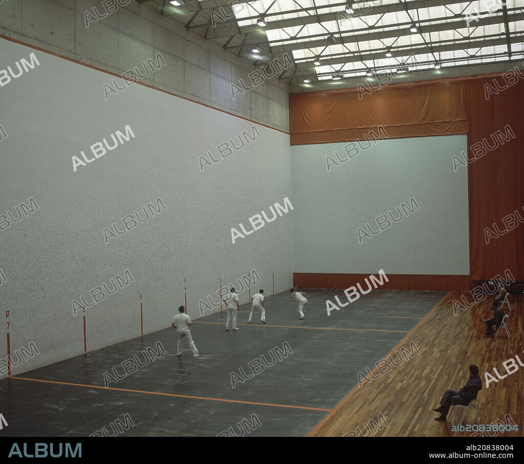 PELOTA VASCA - FOTO AÑOS 00.