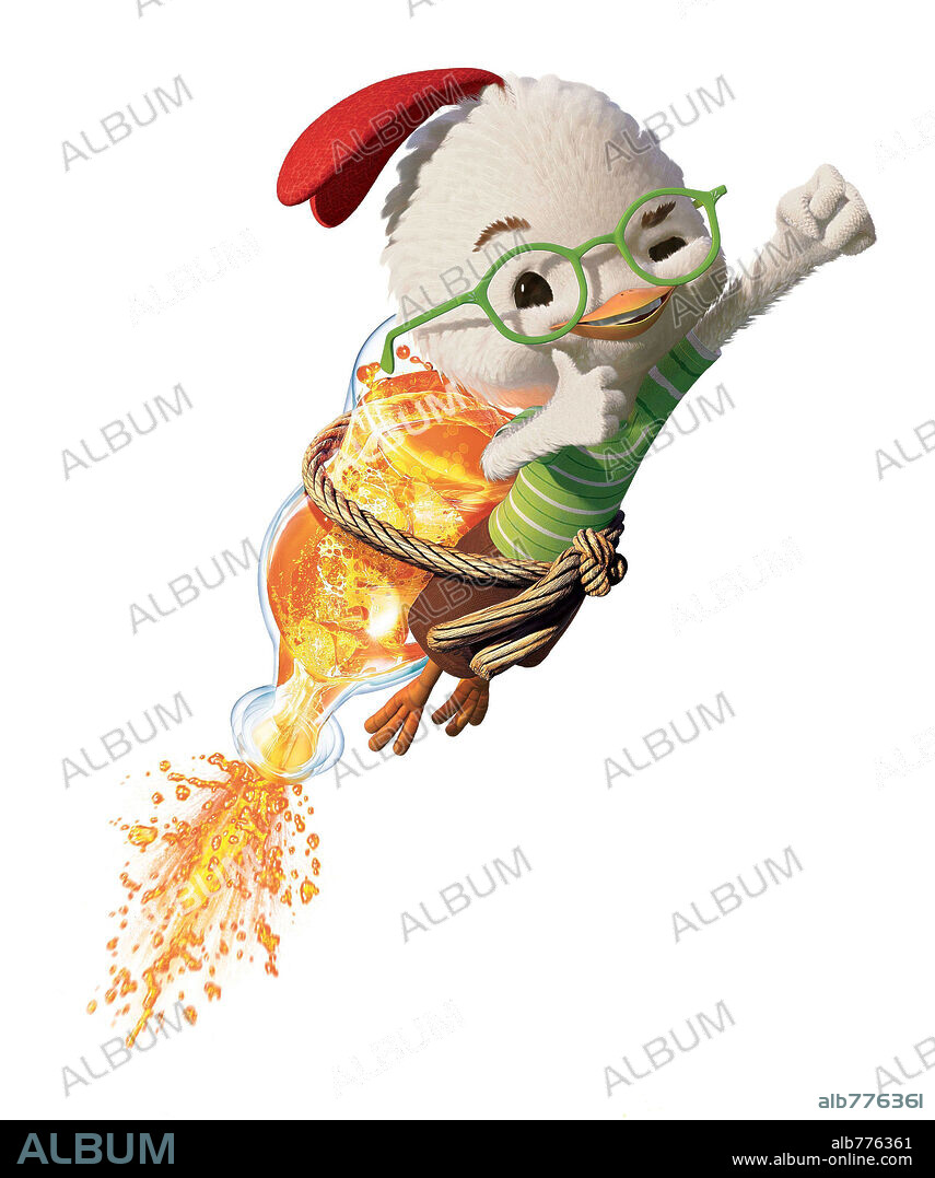CHICKEN LITTLE, 2005, directed by MARK DINDAL. Copyright WALT DISNEY PICTURES.