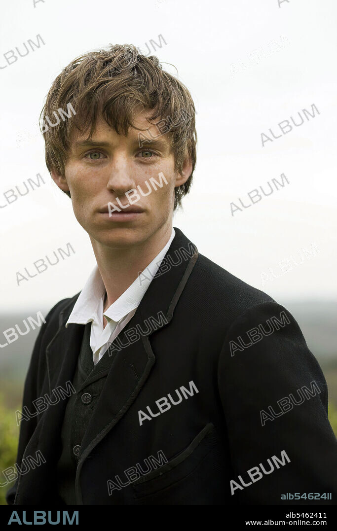 EDDIE REDMAYNE in TESS OF THE D'URBERVILLES, 2008, directed by DAVID BLAIR. Copyright BBC.