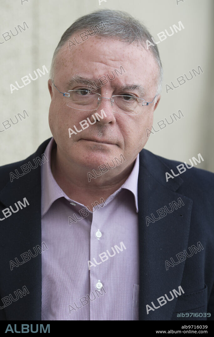 Madrid, 10/02/2018. Entrevista al doctor Agustín Luque. Foto: de san Bernardo Archdc.