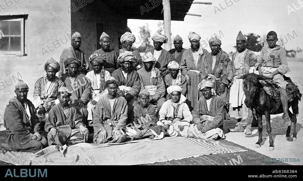 Hazara are a Persian-speaking people who mainly live in central Afghanistan and Pakistan. They are overwhelmingly Twelver Shia Muslims and make up the third largest ethnic group in Afghanistan, forming about 20% of the total population.