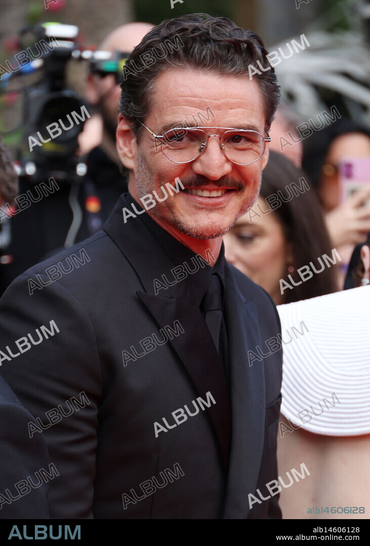May 16, 2025, Cannes, France: Pedro Pascal attends the ''Eddington'' red carpet at the 78th annual Cannes Film Festival at Palais des Festivals. (Credit Image: © Image Space/SOPA Images via ZUMA Press Wire).