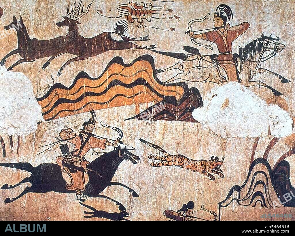 Goguryeo or Koguryo was an ancient Korean kingdom located in present day northern and central parts of the Korean Peninsula, southern Manchuria, and southern Russian Maritime province. Along with Baekje and Silla, Goguryeo was one of the Three Kingdoms of Korea. Goguryeo was an active participant in the power struggle for control of the Korean peninsula as well as associated with the foreign affairs of neighboring polities in China and Japan. The Samguk Sagi, a 12th century CE Goryeo text, indicates that Goguryeo was founded in 37 BC by Jumong, a prince from Buyeo, although there is archaeological and textual evidence that suggests Goguryeo culture was in existence since the 2nd century BCE around the fall of Gojoseon, an earlier kingdom that also occupied southern Manchuria and northern Korea. Goguryeo was a major dynasty in Northeast Asia, until it was defeated by a Silla-Tang alliance in 668 CE. After its defeat, its territory was divided among the Unified Silla, Balhae, and Tang dynasty. Goguryeo changed its name into Goryeo (Koryo) during the reign of King Jangsu, and such name was succeeded by Goryeo Dynasty (918-1392), from which the English word 'Korea' stemmed.