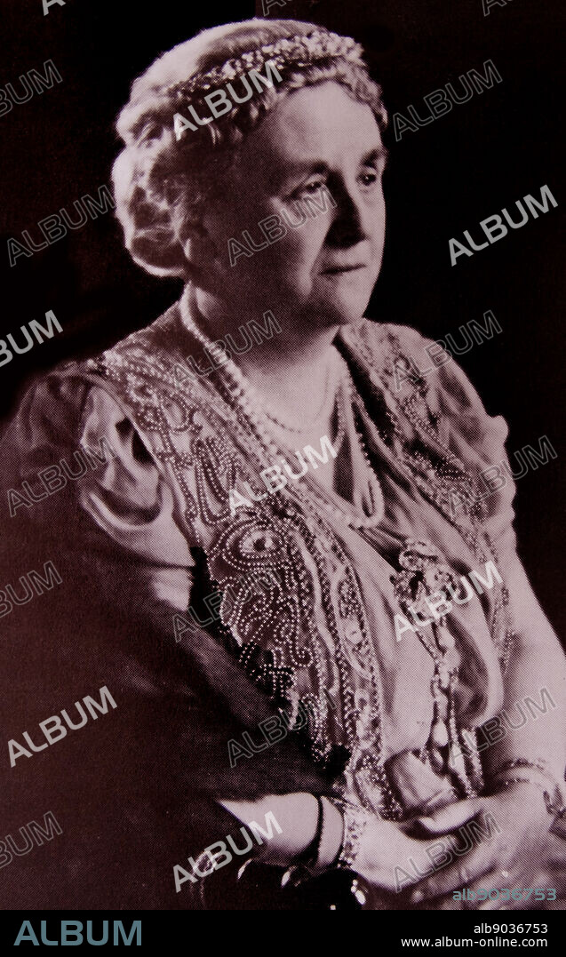 Queen Wilhelmina of the Netherlands 1938.
