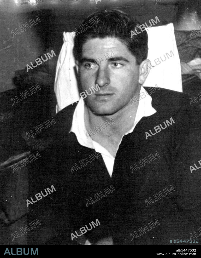 Former Australian Rugby Union Test full-back Brian Piper will reappear as a centre in American Rugby Union football this season. Piper will play in the centre with another former Australian international, Max Howell. Howell, now at the University of California, writing to friends in Sydney, says Piper is shaping extremely well. "He is now half a stone lighter than I am," says Howell. "When we tourned New Zealand with the Australian team in 1946 he was 28lb heavier." February 28, 1952.