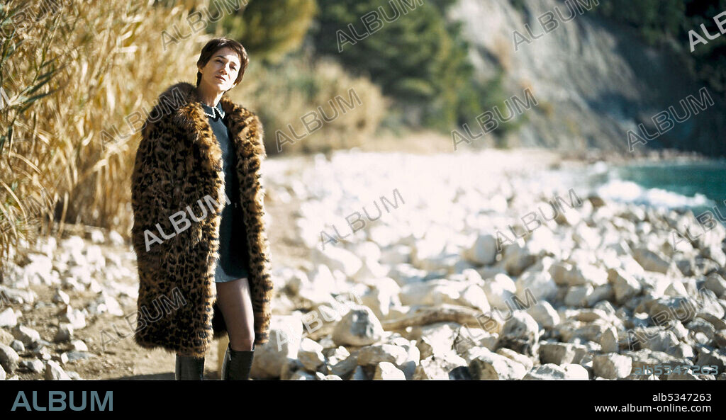 CHARLOTTE GAINSBOURG dans SUZANNA ANDLER, 2021, réalisé par BENOIT JACQUOT. Copyright Les Films du Lendemain.
