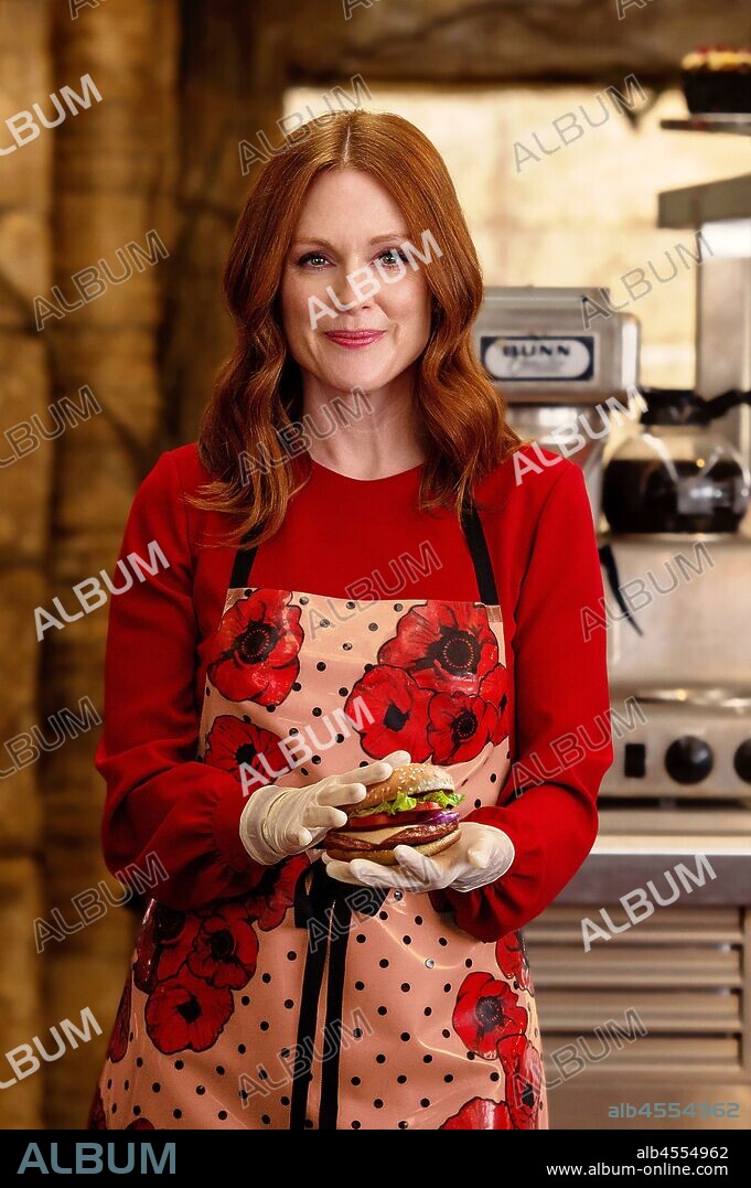 JULIANNE MOORE in KINGSMAN: THE GOLDEN CIRCLE, 2017, unter der Regie von MATTHEW VAUGHN. Copyright 20TH CENTURY FOX.