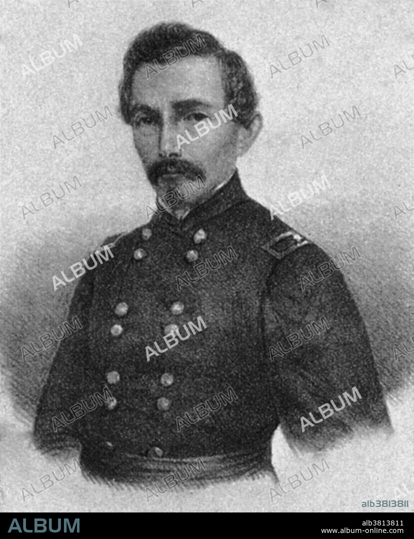 Pierre Gustave Toutant Beauregard (May 28, 1818 - February 20, 1893) was a Louisiana-born American military officer, politician, inventor, writer, civil servant, and the first prominent general of the Confederate States Army during the American Civil War. Commonly referred to as P. G. T. Beauregard (signed correspondence as G. T. Beauregard). He commanded the defenses of Charleston, South Carolina, at Fort Sumter on April 12, 1861. He was the victor at the First Battle of Bull Run near Manassas, Virginia. Beauregard commanded armies in the Western Theater, including at the Battle of Shiloh in Tennessee, and the Siege of Corinth in northern Mississippi. He returned to Charleston and defended it from repeated naval and land attacks in 1863. His greatest achievement was saving the important industrial city of Petersburg, Virginia, and thus also the Confederate capital of Richmond, from assaults by overwhelmingly superior Union Army forces in June 1864.