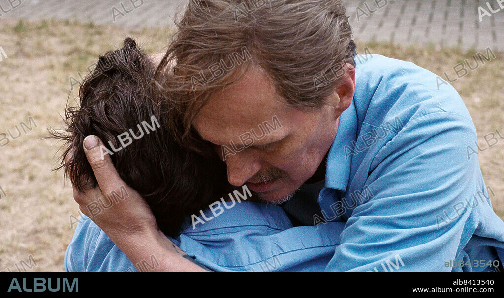 FRANZ ROGOWSKI en GREAT FREEDOM-GRAN LIBERTAD, 2021 (GROSSE FREIHEIT), dirigida por SEBASTIAN MEISE. Copyright FreibeuterFilm / Rohfilm.