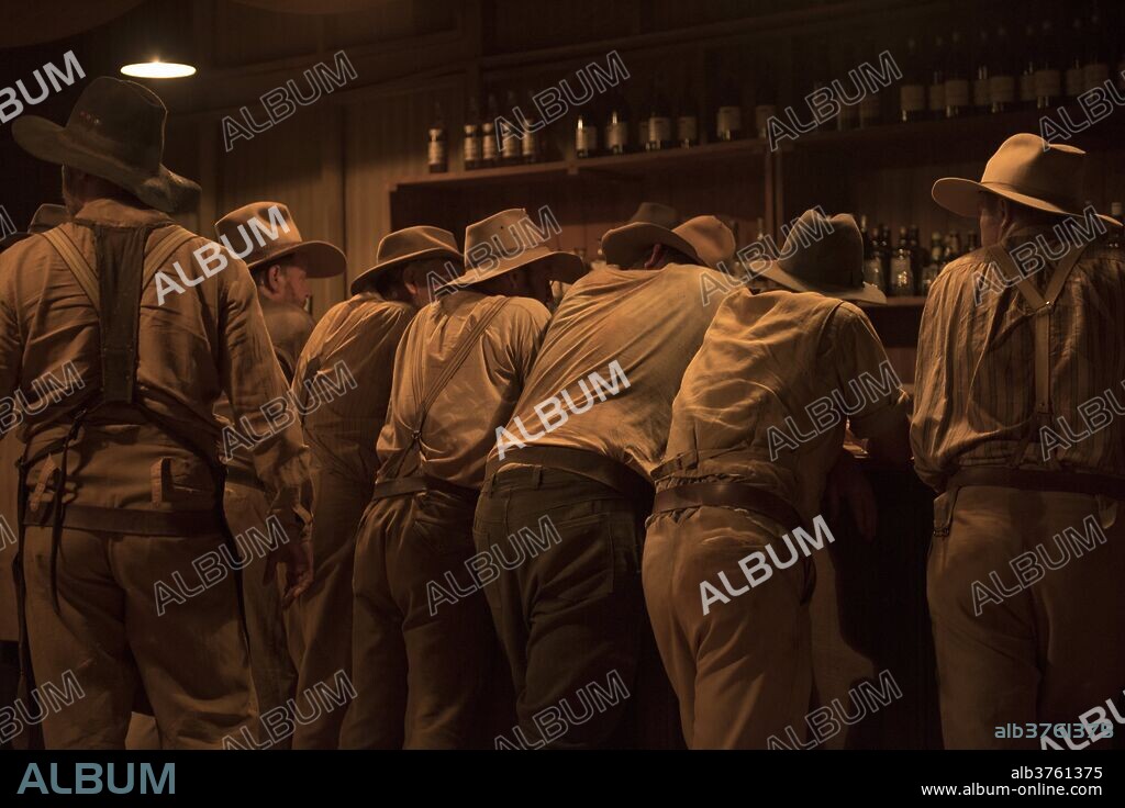 SWEET COUNTRY, 2017, dirigida por WARWICK THORNTON. Copyright BUNYA PRODUCTIONS.