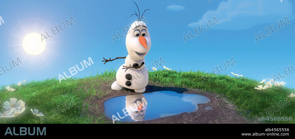 FROZEN: EL REINO DEL HIELO, dirigida por CHRIS BUCK y JENNIFER LEE. Copyright WALT DISNEY ANIMATION STUDIOS.