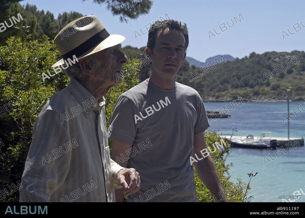 DAVID KELLY y TIMOTHY HUTTON en LA CAJA KOVAK, 2006, dirigida por DANIEL MONZON. Copyright CASTELAO PRODUCCIONES, S.A./FILMAX / NIETO, MATIAS.
