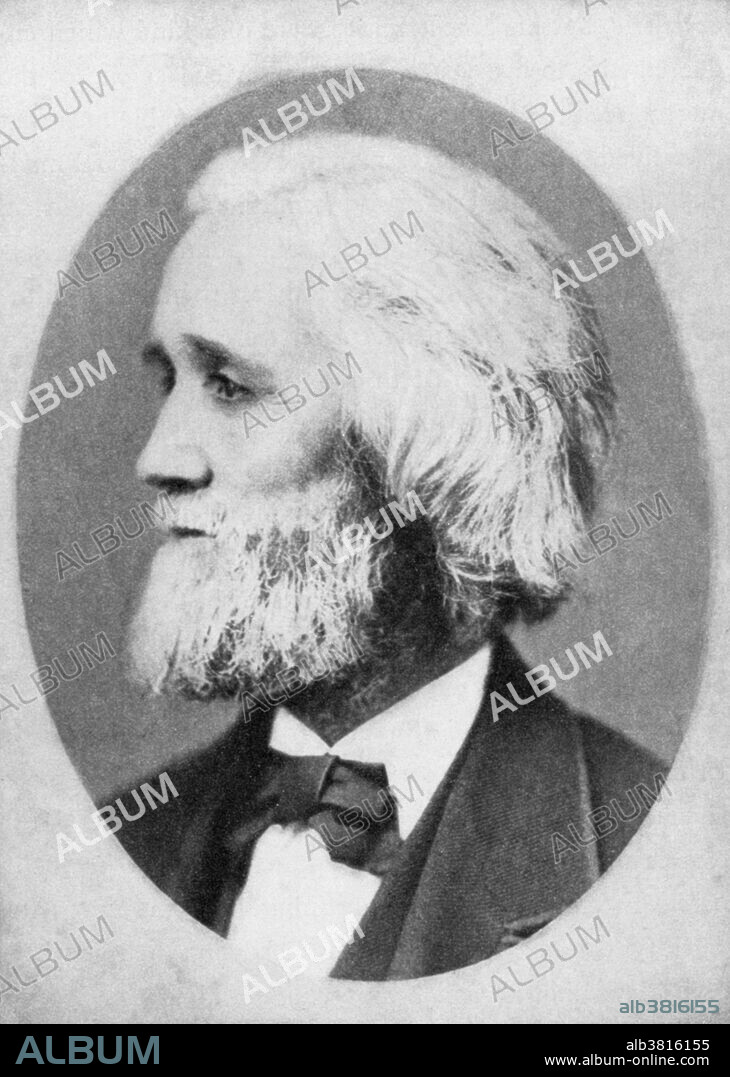 Christopher Latham Sholes (1819-1890) was an American inventor often referred to as the father of the typewriter. Typewriters had been invented as early as 1714 and reinvented in various forms throughout the 1800s, but it was to be Sholes who invented the first one to be commercially successful. He invented the first practical modern typewriter in 1866, with the financial and technical support of his business partners Samuel Soule and Carlos Glidden. Five years, dozens of experiments, and two patents later, Sholes and his associates produced an improved model similar to today's typewriters. The Sholes typewriter had a type-bar system and the universal keyboard was the machine's novelty, however, the keys jammed easily. To solve the jamming problem, another business associate, James Densmore, suggested splitting up keys for letters commonly used together to slow down typing. This became today's standard "QWERTY" keyboard.