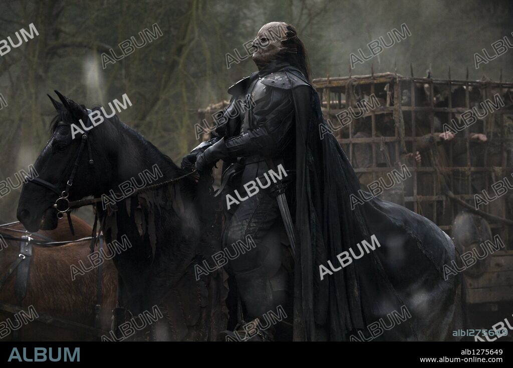 SOLOMON KANE, 2009, dirigida por MICHAEL J. BASSETT. Copyright DAVIS-FILMS.