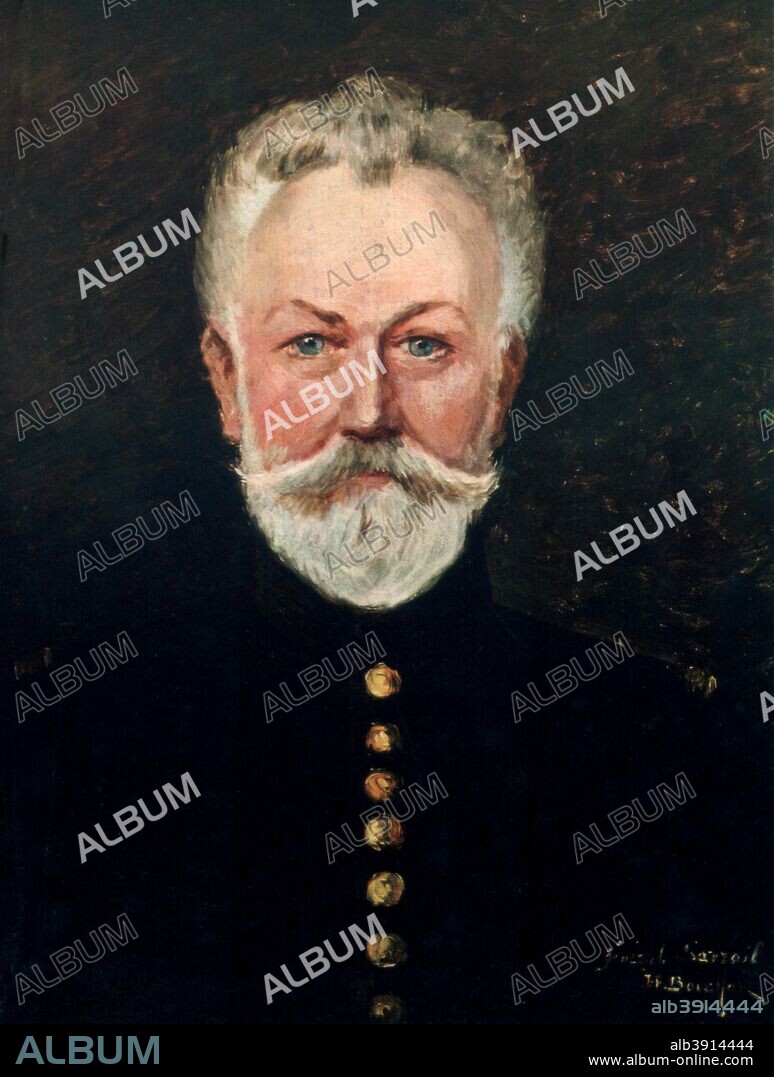 General Maurice Sarrail, Allied commander in Greece during World War I, (1926). Sarrail (1856-1929) commanded the French 3rd Army on the Western Front from August 1914. The French Commander-in-Chief, General Joffre, sacked Sarrail from his command in 1915 because of his openly socialist views and criticism of Joffre's command of the army. Sarrail had prominent allies in political circles however and as a result he was given command of the French army sent to Salonika in October 1915, assuming command of all Allied troops in Greece the following January. Sarrail continued to involve himself in political intrigue and was eventually dismissed by Prime Minister Georges Clemenceau in December 1917.
