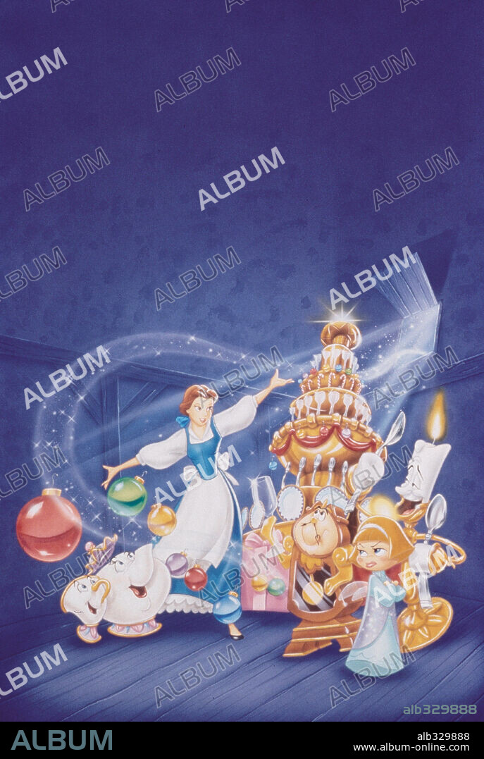 BEAUTY AND THE BEAST: THE ENCHANTED CHRISTMAS, 1997