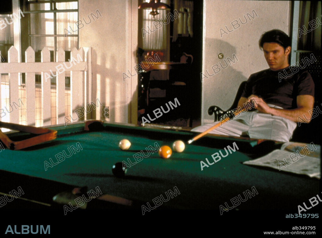 EL FINAL DE LA VIOLENCIA, 1997 (THE END OF THE VIOLENCE), dirigida por WIM WENDERS. Copyright METRO GOLDWYN MAYER.