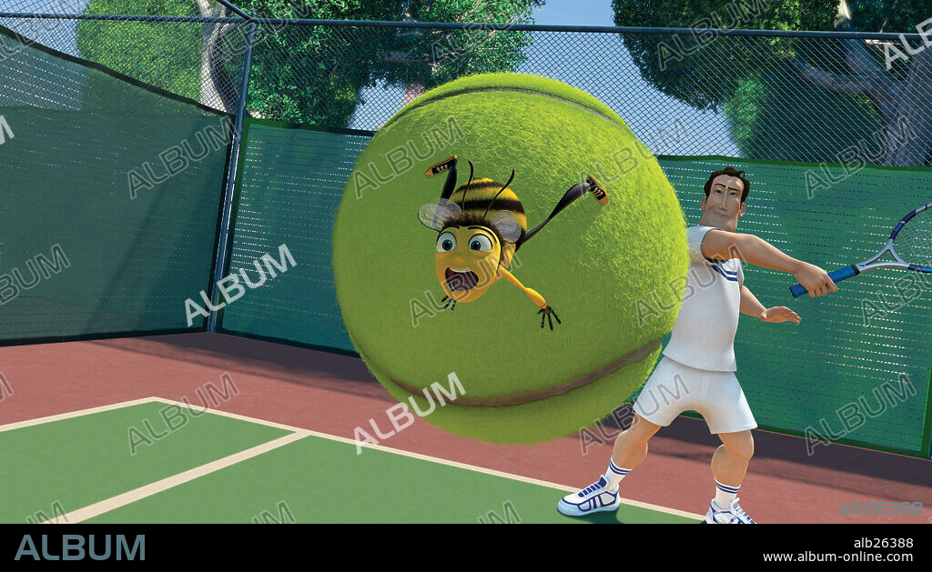 BEE MOVIE, 2007, directed by SIMON J. SMITH and STEVE HICKNER. Copyright DREAMWORKS.