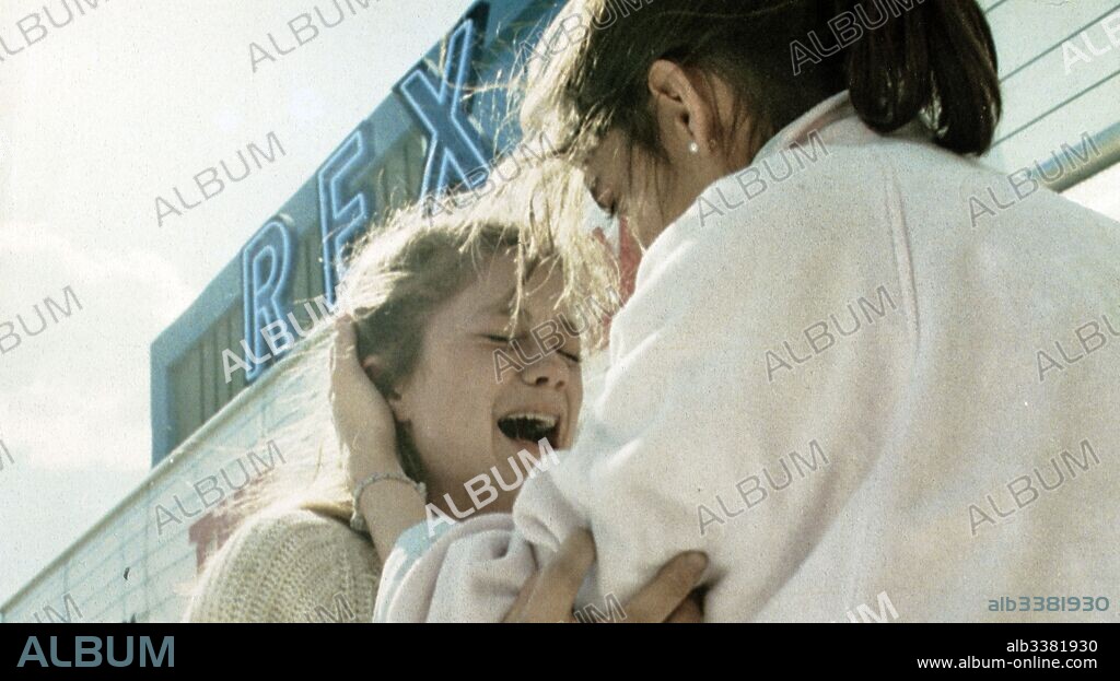 ANGUISH, 1987 (ANGUSTIA), directed by JUAN JOSE BIGAS LUNA. Copyright SPECTRAFILM.