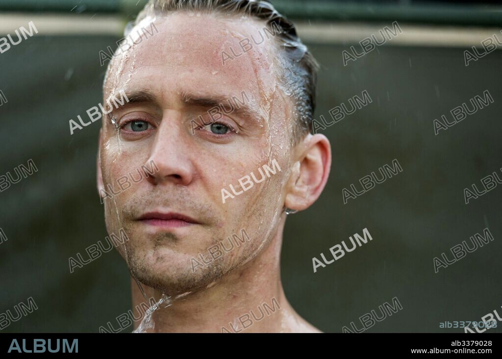 TOM HIDDLESTON en EL INFILTRADO, 2016 (THE NIGHT MANAGER), dirigida por SUSANNE BIER. Copyright BRITISH BROADCASTING CORPORATION (bbc).