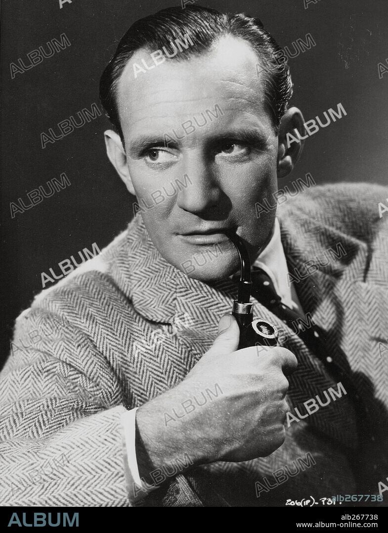 TREVOR HOWARD.
