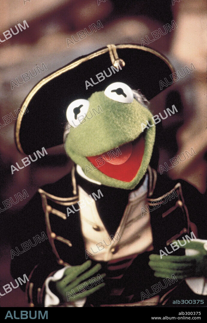 LOS TELEÑECOS EN LA ISLA DEL TESORO, 1996 (MUPPET TREASURE ISLAND), dirigida por BRIAN HENSON.