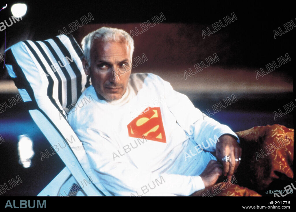 EUSEBIO PONCELA en MARTIN [HACHE], 1997, dirigida por ADOLFO ARISTARAIN. Copyright TORNASOL FILMS.