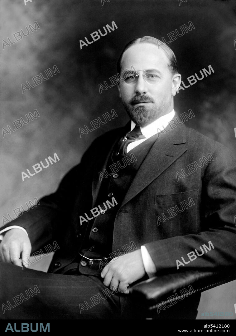 John Van Nostrand Dorr, American Industrial Chemist